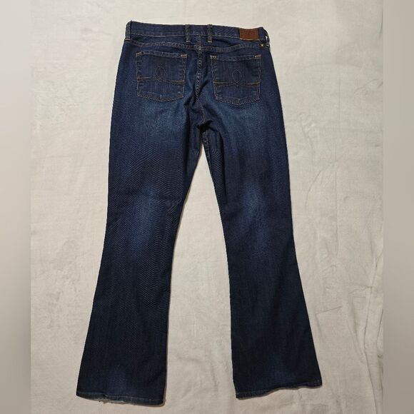 "Lucky brand" Jeans size 10/30 - Picture 5 of 14
